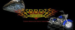airbrushing service edmonton Baker Boyz Designs Inc