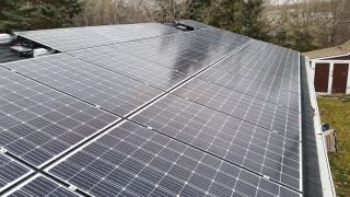 solar photovoltaic power plant edmonton NuSolar Ltd.