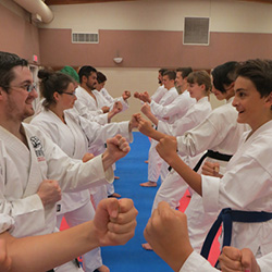 karate club edmonton Karate-Do Goju-Kai Edmonton Gojukai Karate Club