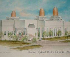 hindu priest edmonton Bhartiya Cultural Society Of Alberta
