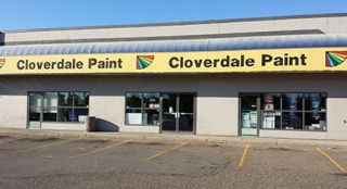paint store edmonton Cloverdale Paint