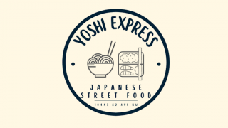 ramen restaurant edmonton Yoshi Express