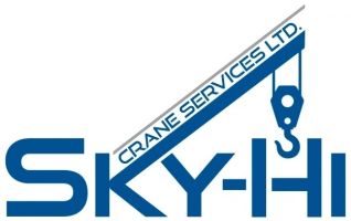 crane service edmonton Sky-Hi Crane
