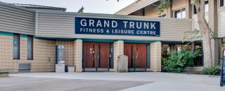 recreation center edmonton Grand Trunk Fitness and Leisure Centre