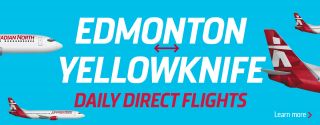 airline edmonton Canadian North