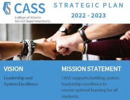 school administrator edmonton College of Alberta School Superintendents (CASS)