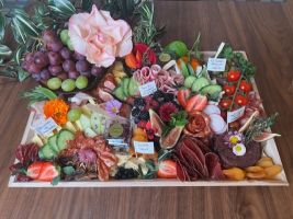 box lunch supplier edmonton Art of Charcuterie - Charcuterie Boards, Boxes & Grazing Tables