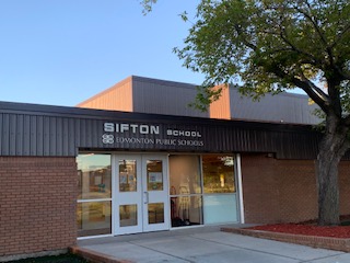 schools edmonton Sifton School