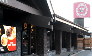 diner edmonton Jay Bee's North Edmonton