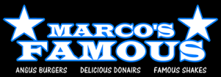 fast food restaurant edmonton Marcos Famous
