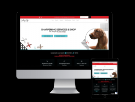 web hosting company edmonton Proud Pup Media