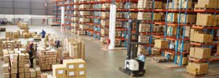 material handling equipment supplier edmonton Arpac Storage Systems Corporation