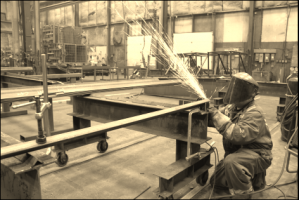 steelwork manufacturer edmonton Altaland Steelworks Inc.