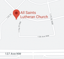 lutheran church edmonton All Saints Lutheran Church