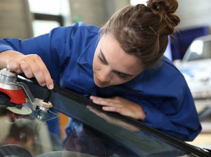 auto glass repair service edmonton All-West Glass Edmonton Ltd