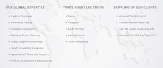foreign trade consultant edmonton Prairie Mountain Trading Ltd.