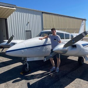 flight school edmonton Namao Flying Club