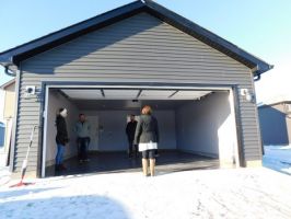 garage builder edmonton Premier Built Garages