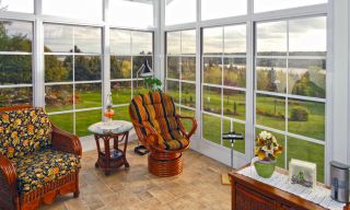 sunroom contractor edmonton Sunspace by Relaxed Living Sunrooms & Awnings