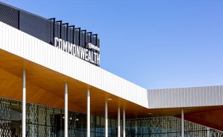 greyhound stadium edmonton Commonwealth Community Recreation Centre