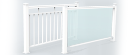 Our Railing Products
