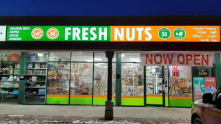 food and beverage consultant edmonton Fresh Nuts INC