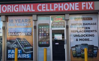 mobile phone repair shop edmonton OFix Original Cellphone Fix / Screen Repair