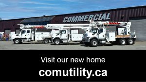 dump truck dealer edmonton Commercial Truck Equipment Co.