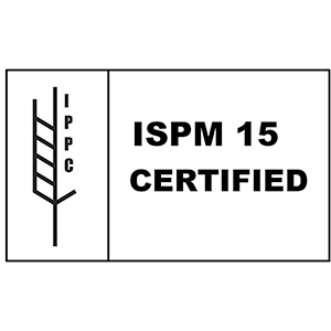 ISPM Certification for Wood Products