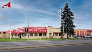 cold storage facility edmonton Sentinel Storage - Edmonton Argyll
