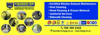 janitorial service edmonton Charge-on International