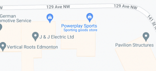 soccer store edmonton Powerplay Sports