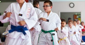 taekwondo school edmonton Spirit Taekwondo Academy