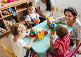 child care agency edmonton It's A Child's World Family Day Home Agency