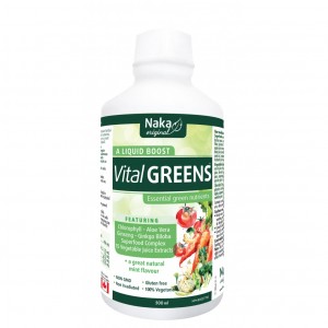 Naka Vital greens 500 ml