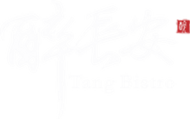 shanghainese restaurant edmonton Tang Bistro 醉长安