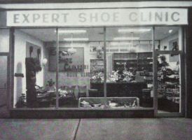 boot repair shop edmonton Expert Shoe Clinic