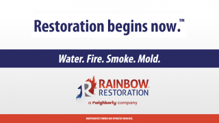 art restoration service edmonton Rainbow International Restoration of Edmonton