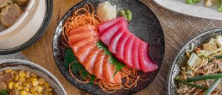 seafood donburi restaurant edmonton Kyoto Japanese Cuisine