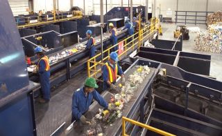incineration plant edmonton Edmonton Waste Management Centre