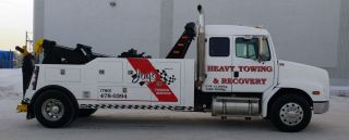 towing equipment provider edmonton Jays Towing Service Inc