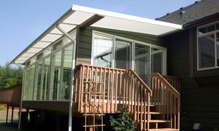awning supplier edmonton Sunspace by Relaxed Living Sunrooms & Awnings