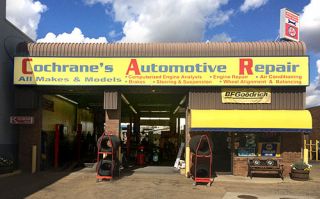auto air conditioning service edmonton Cochranes Automotive & Repair