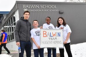 school administrator edmonton Balwin School
