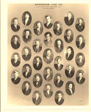 Founders of Nordpolen Lodge