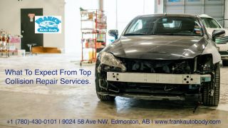 auto body shop edmonton Frank's Auto Body - Best Auto Body Repair Shop in Edmonton | Accidental or Collision Repair | Rust Repair | Car Paint