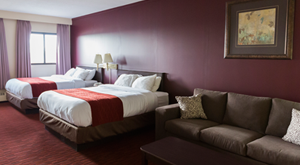 bed  breakfast edmonton Argyll Plaza Hotel