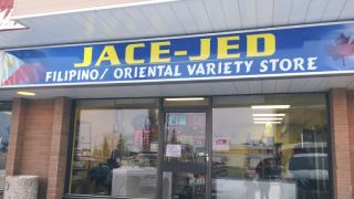 rice shop edmonton Jace Jed Filipino Oriental Variety Store