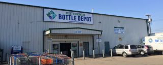 bottle  can redemption center edmonton West Edmonton Bottle Depot