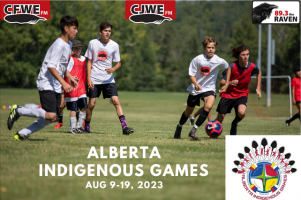 Edmonton hosts the 2023 Alberta Indigenous Games, Aug 9-19
